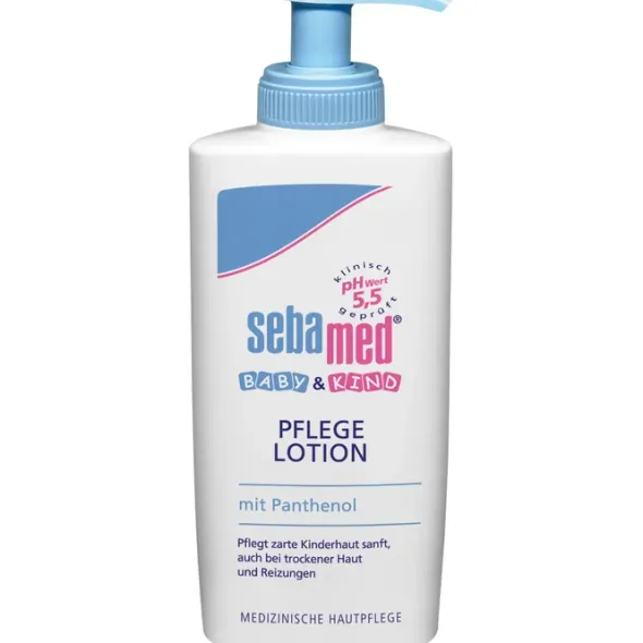 SEBAMED BABY & KIND Pflegelotion 200 ml