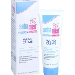 SEBAMED BABY & KIND Wundcreme 75 ml