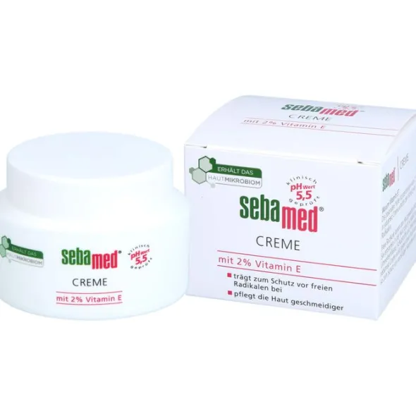SEBAMED Creme 75 ml