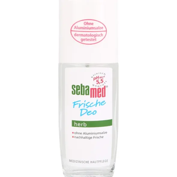 SEBAMED Frische Deospray herb 75 ml