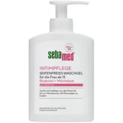 SEBAMED Intim Waschgel pH 3,8 für die junge Frau 200 ml