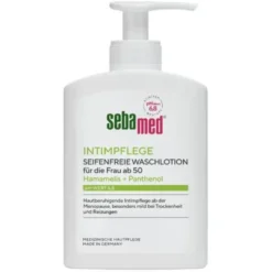 SEBAMED Intim Waschlotion pH 6,8 für d.Frau ab 50 200 ml