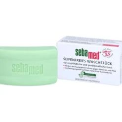 SEBAMED seifenfreies Waschstück 100 g