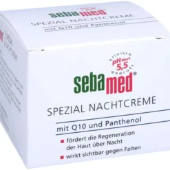 SEBAMED Spezial Nachtcreme Q10 75 ml