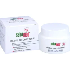 SEBAMED Spezial Nachtcreme Q10 75 ml