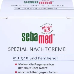 SEBAMED Spezial Nachtcreme Q10 75 ml