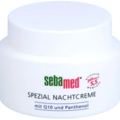 SEBAMED Spezial Nachtcreme Q10 75 ml
