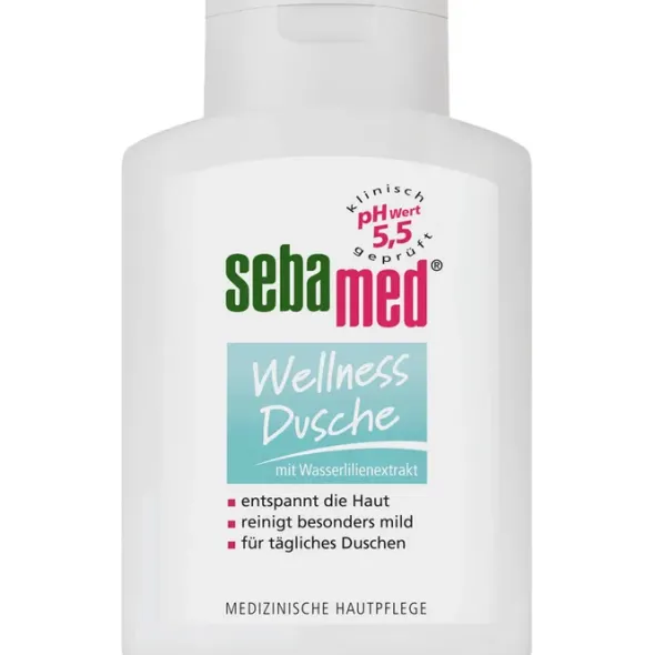 SEBAMED Wellness Dusche 200 ml