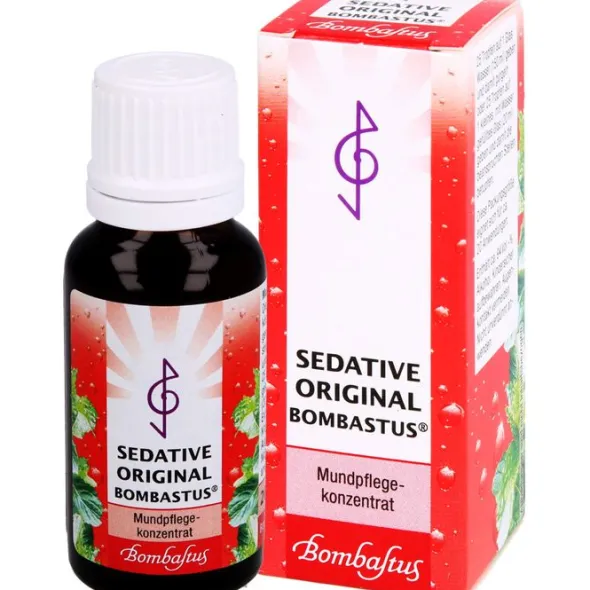 SEDATIVE Original Bombastus Konzentrat 20 ml