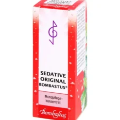 SEDATIVE Original Bombastus Konzentrat 20 ml
