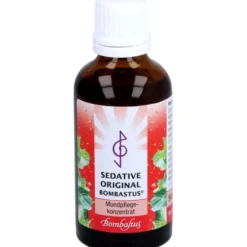 SEDATIVE Original Bombastus Konzentrat 50 ml