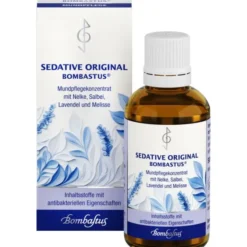SEDATIVE Original Bombastus Konzentrat 50 ml