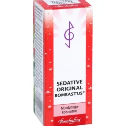SEDATIVE Original Bombastus Konzentrat 50 ml