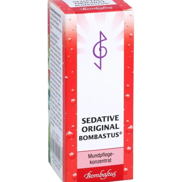 SEDATIVE Original Bombastus Konzentrat 50 ml