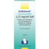 SEDOTUSSIN Hustenstiller Saft 100 ml