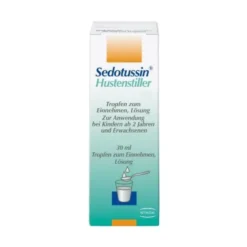 SEDOTUSSIN Hustenstiller Tropfen 30 ml
