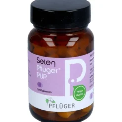 SELEN PFLÜGER PUR 100 μg Tabletten 100 St
