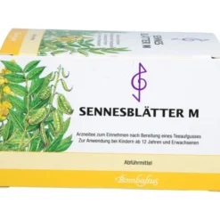 SENNESBLÄTTER M Filterbeutel 20X1 g