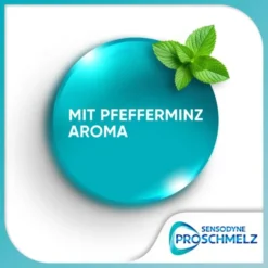 SENSODYNE ProSchmelz Fluorid Gelee 25 g