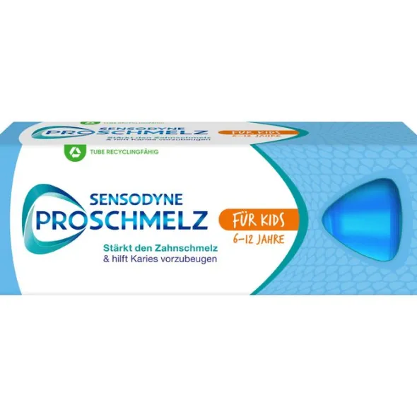 SENSODYNE ProSchmelz junior Zahncreme 50 ml