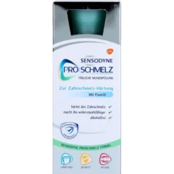 SENSODYNE ProSchmelz Mundspülung 250 ml