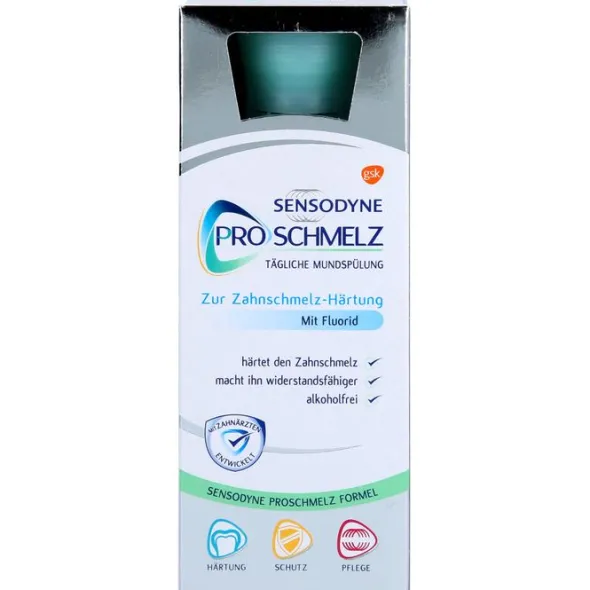SENSODYNE ProSchmelz Mundspülung 250 ml