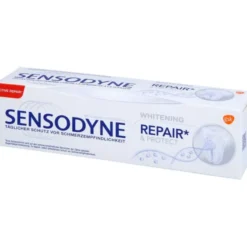 SENSODYNE Repair & Protect whitening Zahnpasta 75 ml