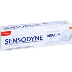 SENSODYNE Repair & Protect whitening Zahnpasta 75 ml