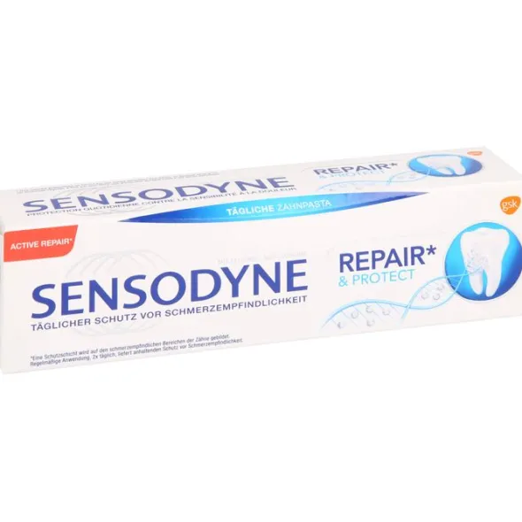SENSODYNE Repair & Protect Zahnpasta 75 ml