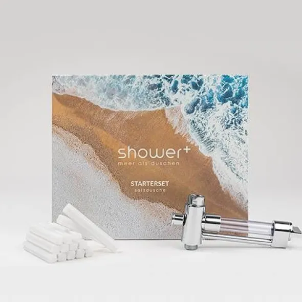 SHOWER+ Starter-Set 1 P