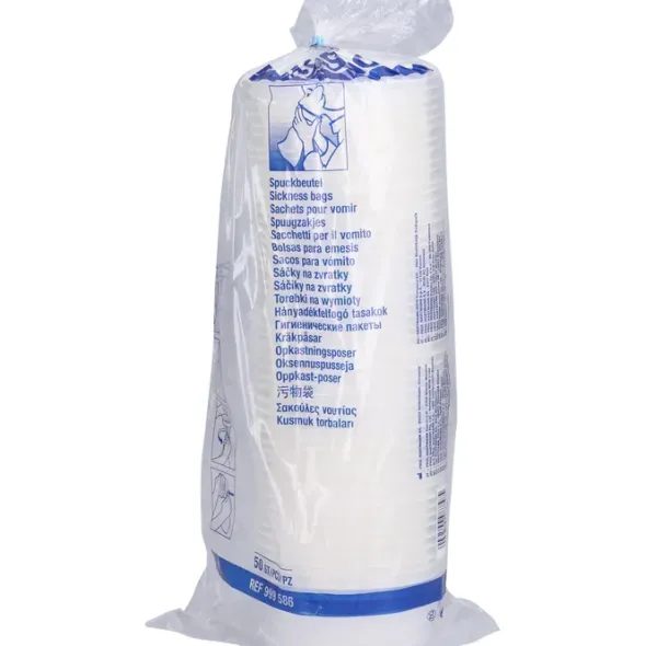 SICSAC Spuckbeutel 50 St