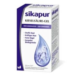 SIKAPUR Silicium Gel F Liquid 200 ml