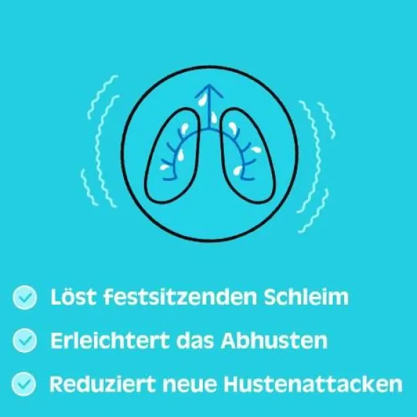 SILOMAT Hustenlöser Ambroxolhydrochlorid 30mg/5ml 100 ml