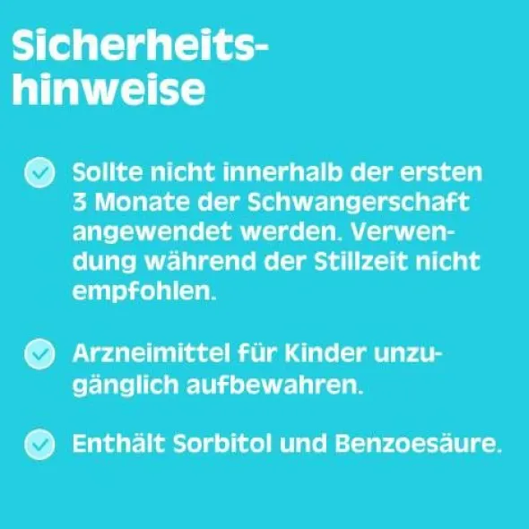 SILOMAT Hustenlöser Ambroxolhydrochlorid 30mg/5ml 100 ml