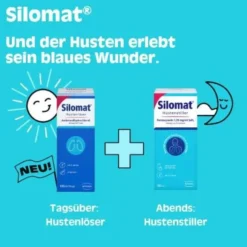 SILOMAT Hustenlöser Ambroxolhydrochlorid 30mg/5ml 100 ml