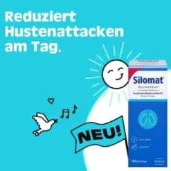 SILOMAT Hustenlöser Ambroxolhydrochlorid 30mg/5ml 100 ml