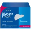 SILYMARIN STADA 156 mg Hartkapseln 100 St