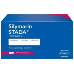 SILYMARIN STADA 109 mg Hartkapseln 30 St