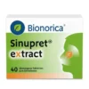 SINUPRET extract überzogene Tabletten 40 St