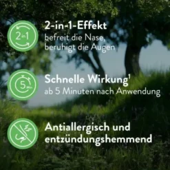 SNUP Allerg 137 μg/50 μg pro Sprühstoß Nasenspray 23 g