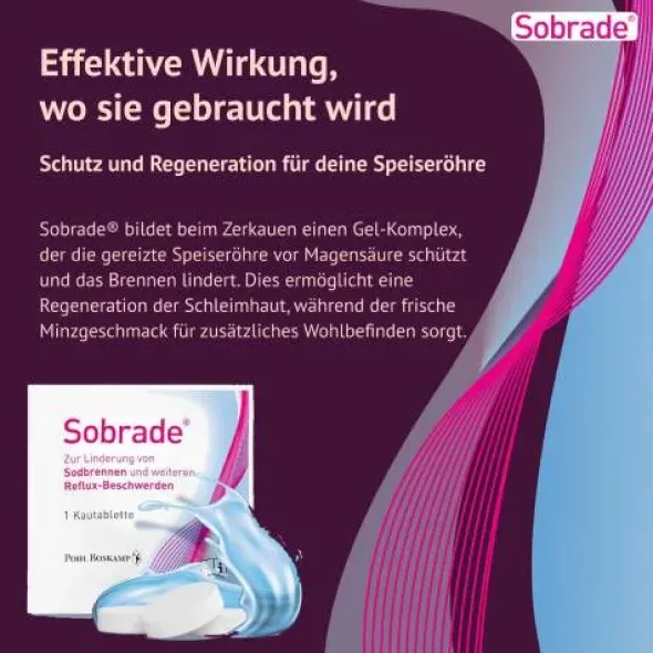 SOBRADE Kautabletten 20 St
