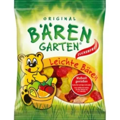 SOLDAN Bären zuckerfrei 150 g