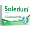 SOLEDUM 100 mg magensaftresistente Kapseln 50 St