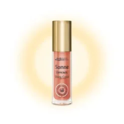 SONNE Lippenöl shiny coral LSF 50 4 ml