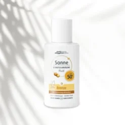 SONNE Schutz & Bräune Fluid bronze LSF 50+ 50 ml