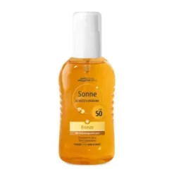 SONNE Schutz & Bräune Spray bronze LSF 50 200 ml
