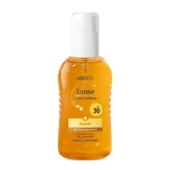 SONNE Schutz & Bräune Spray bronze LSF 30 200 ml