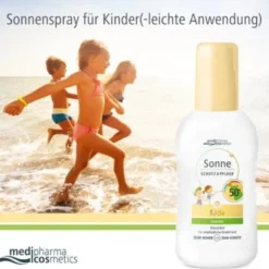 SONNE Schutz & Pflege Spray Kids LSF 50+ 200 ml