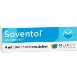 SOVENTOL Anti-Juck Stift Gel 4 ml