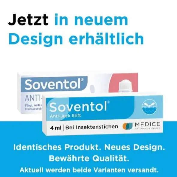 SOVENTOL Anti-Juck Stift Gel 4 ml